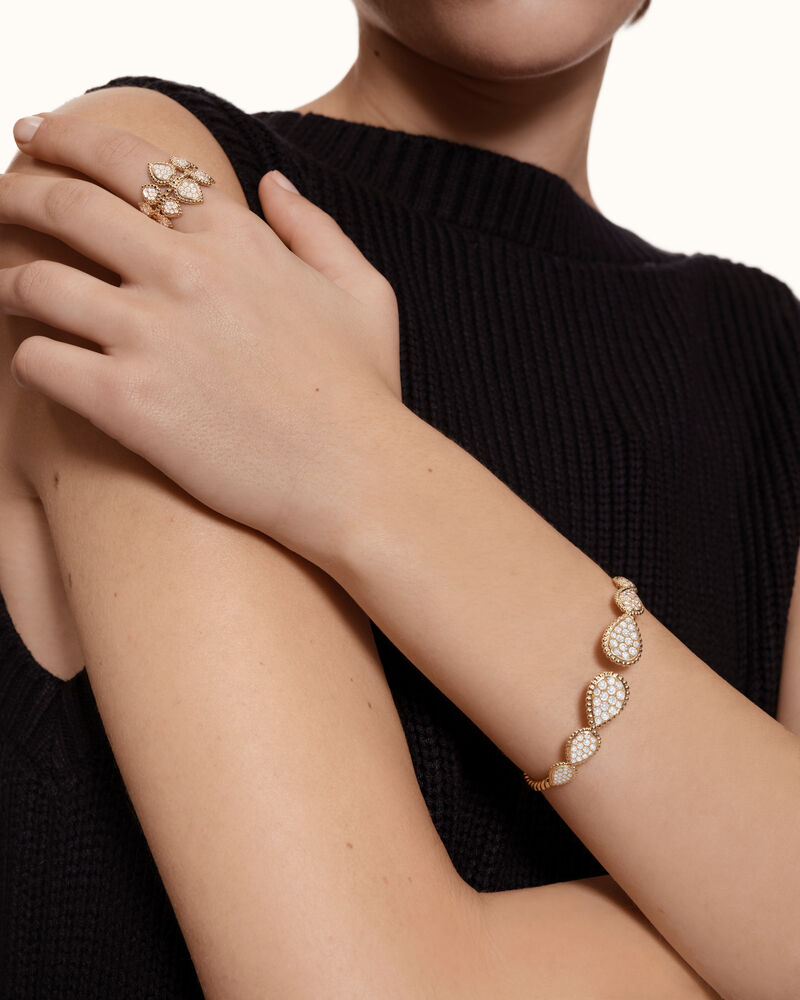 Serpent Bohème diamant