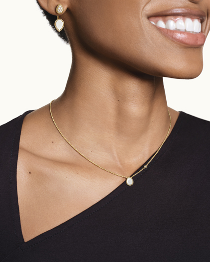 Serpent Bohème nacre