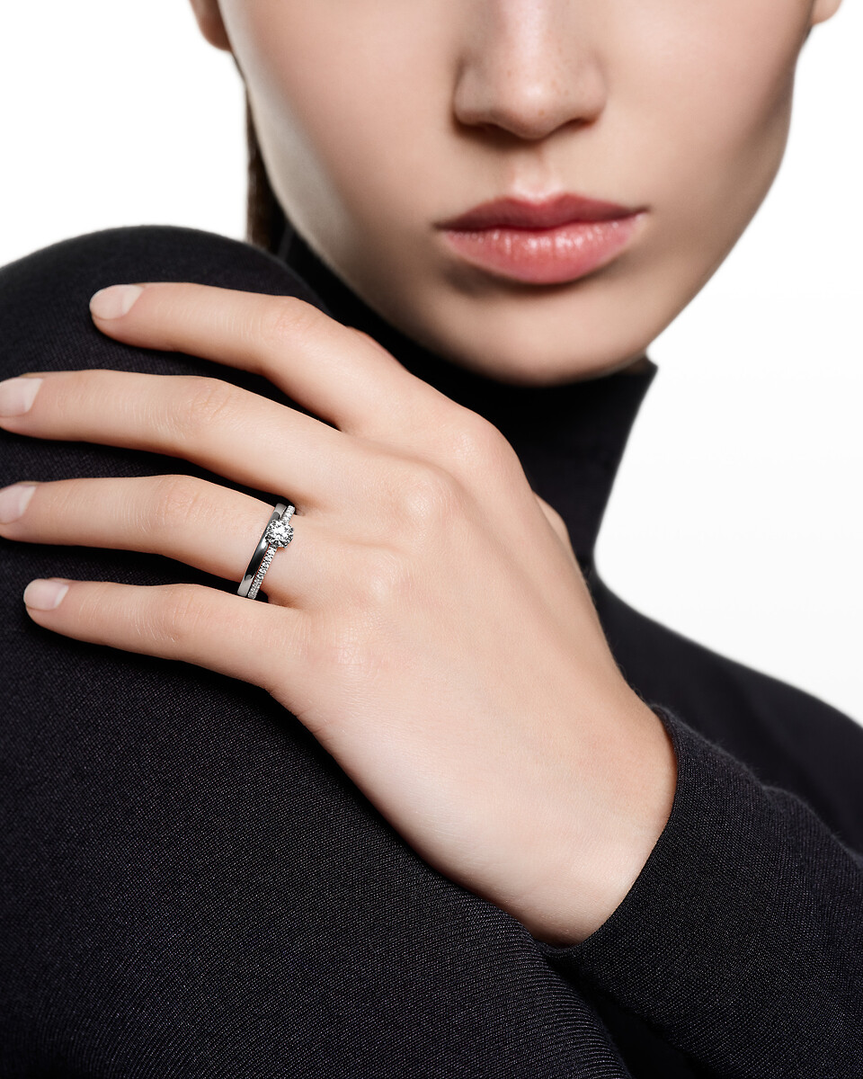 Epure婚戒，小号款