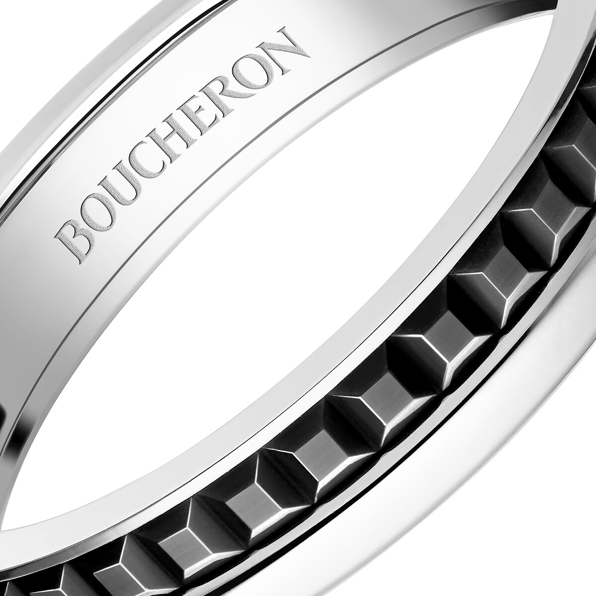 BOUCHERON quatre black edition 10号 Quatre Black系列| 戒指