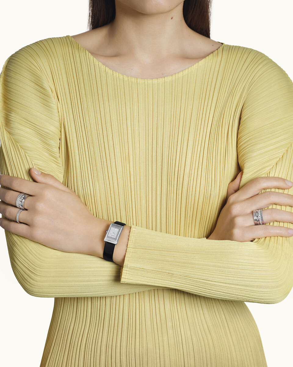 Quatre Radiant系列戒指 