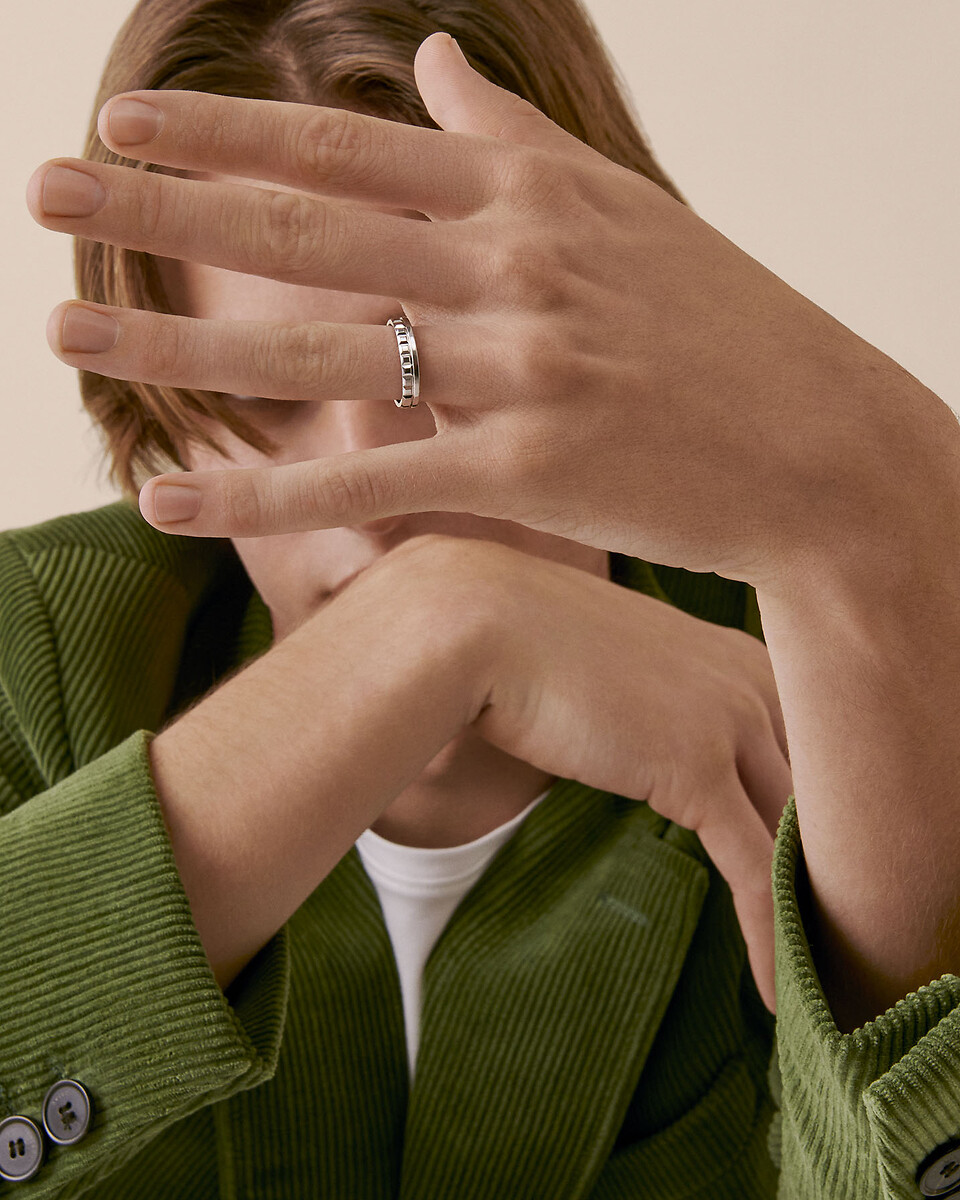 Quatre Radiant系列戒指