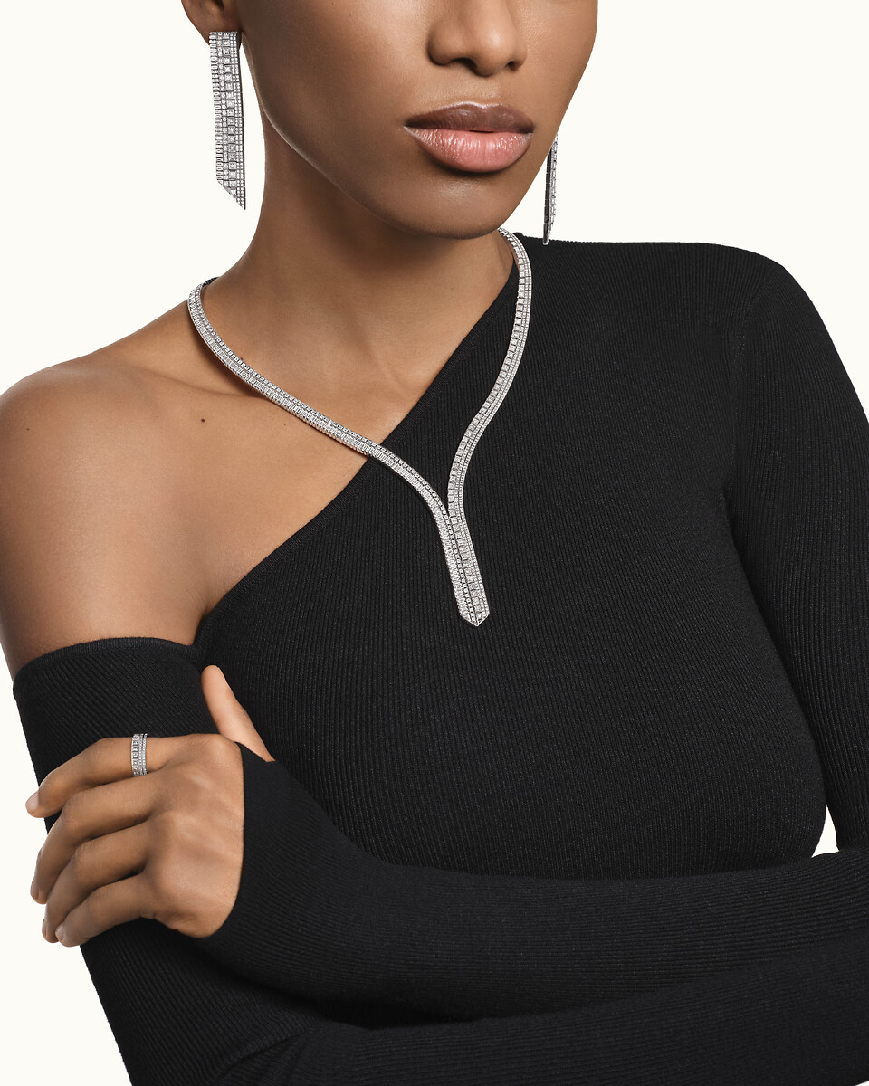 Quatre Radiant系列戒指