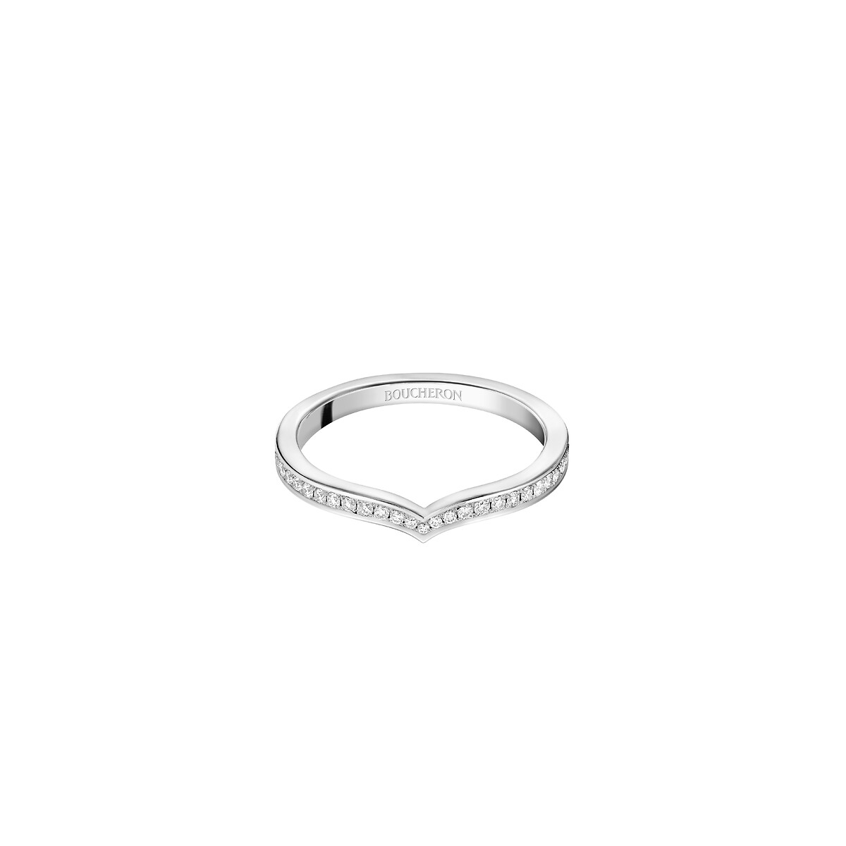 结婚和订婚| 按类别| 结婚对戒| Boucheron宝诗龙