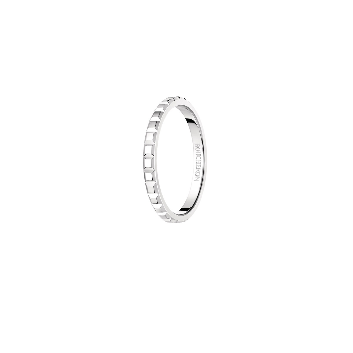 Second product packshot​ Clou de Paris Mini Wedding Band ring