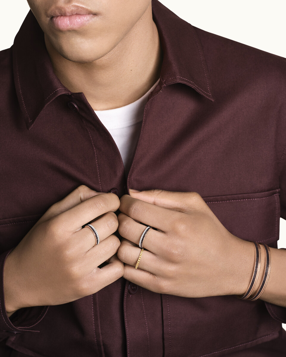 Clou de Paris婚戒，迷你款