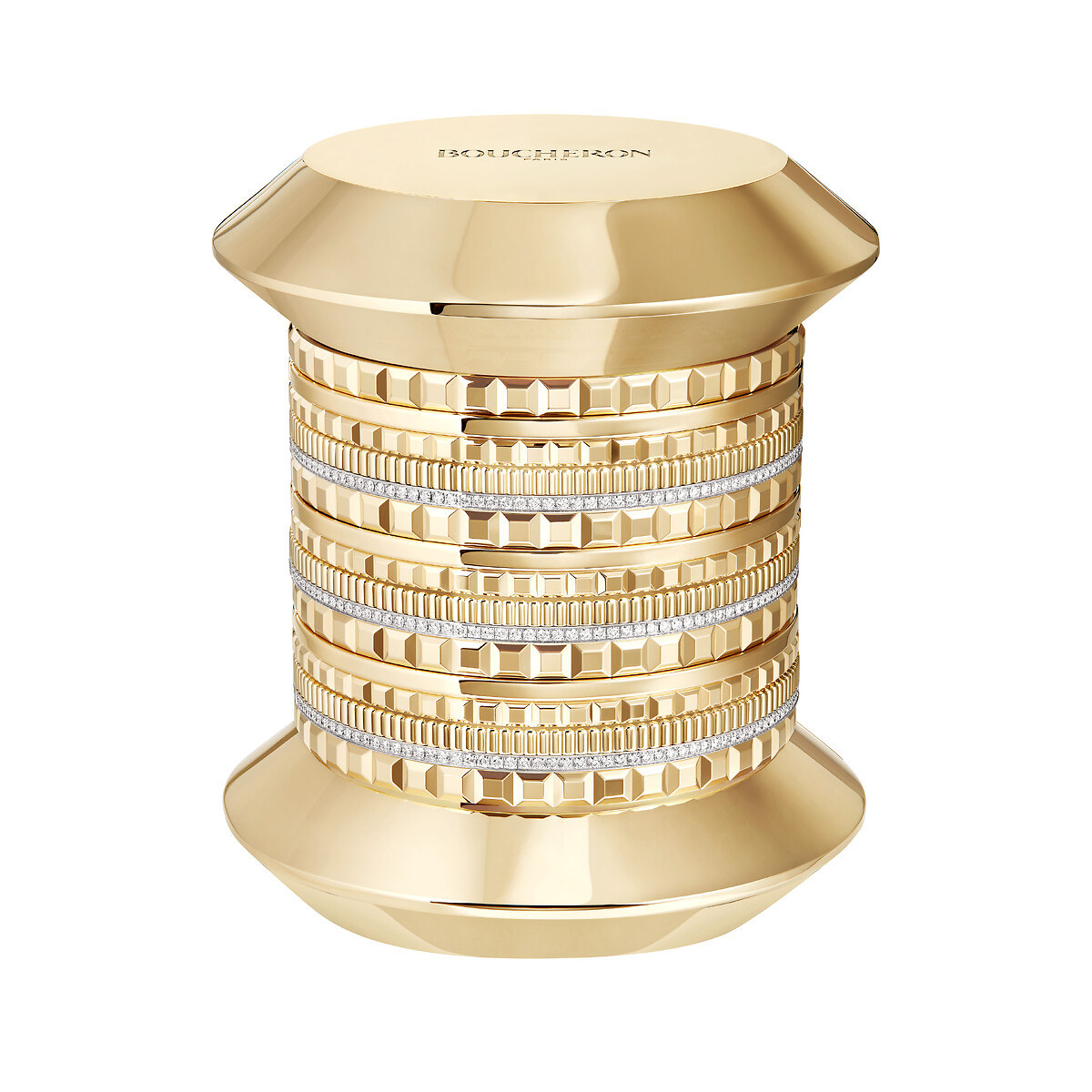 Quatre Radiant系列手镯套装