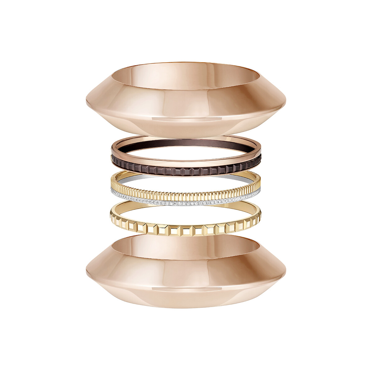 Quatre Classique系列手镯套装