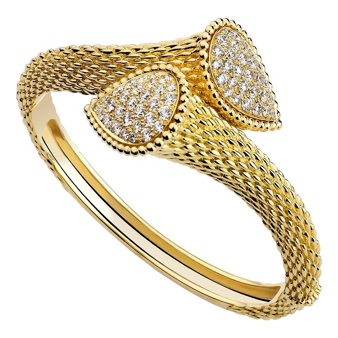 Serpent Bohème Bracelet, L Motif