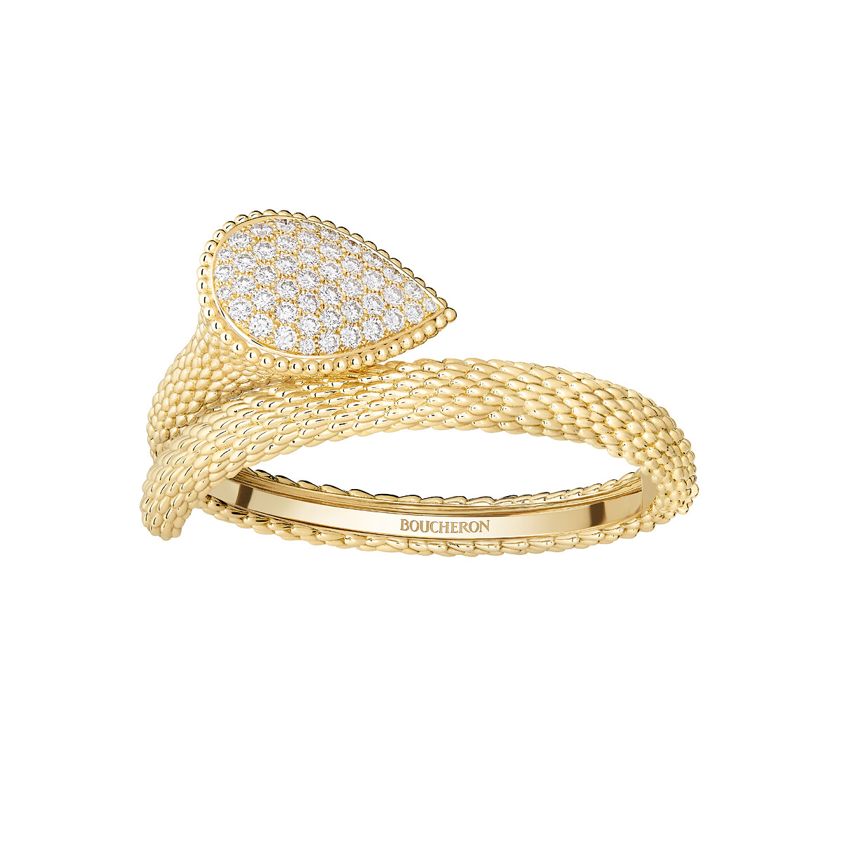 Serpent Bohème Bracelet XL motif