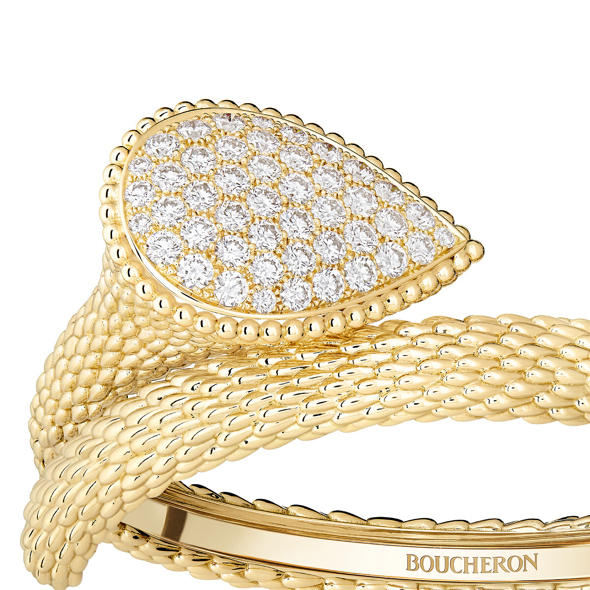 Serpent Bohème Bracelet XL motif