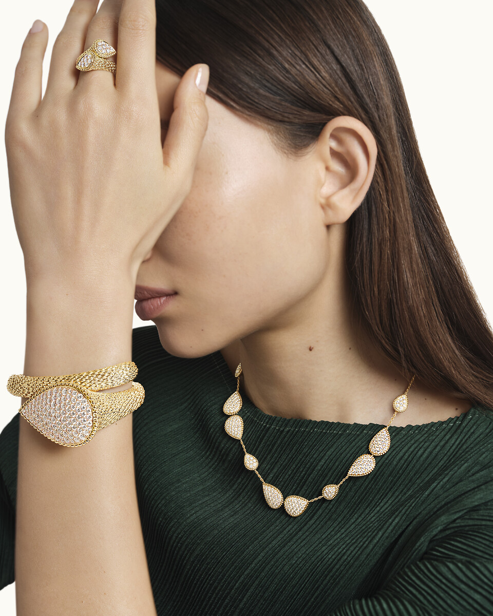 Serpent Bohème手环