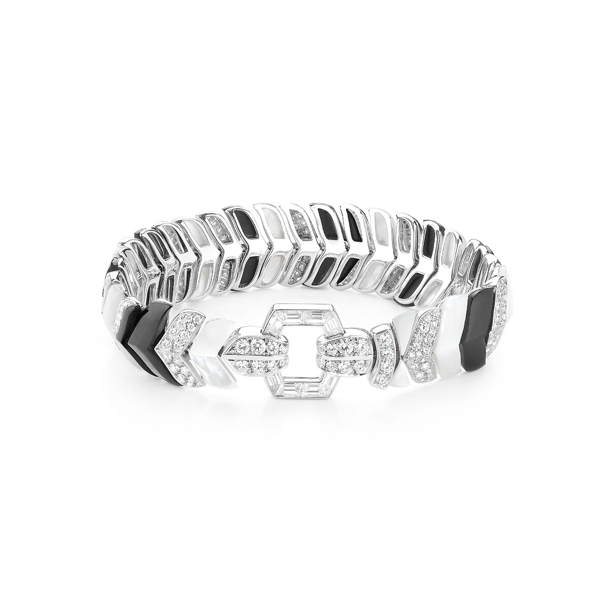 Vendôme Argentique手镯