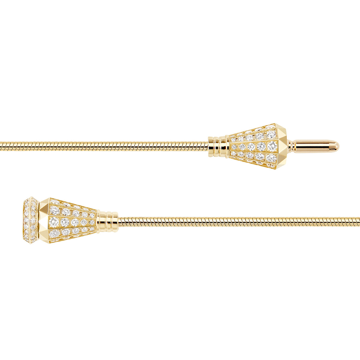 Jack de Boucheron单圈链环 