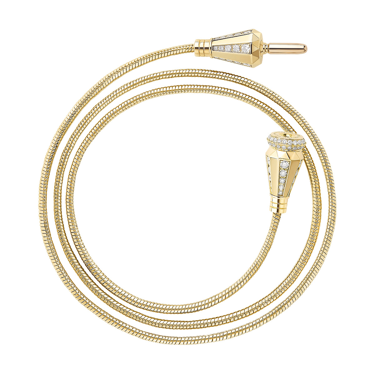 Jack de Boucheron三圈链环