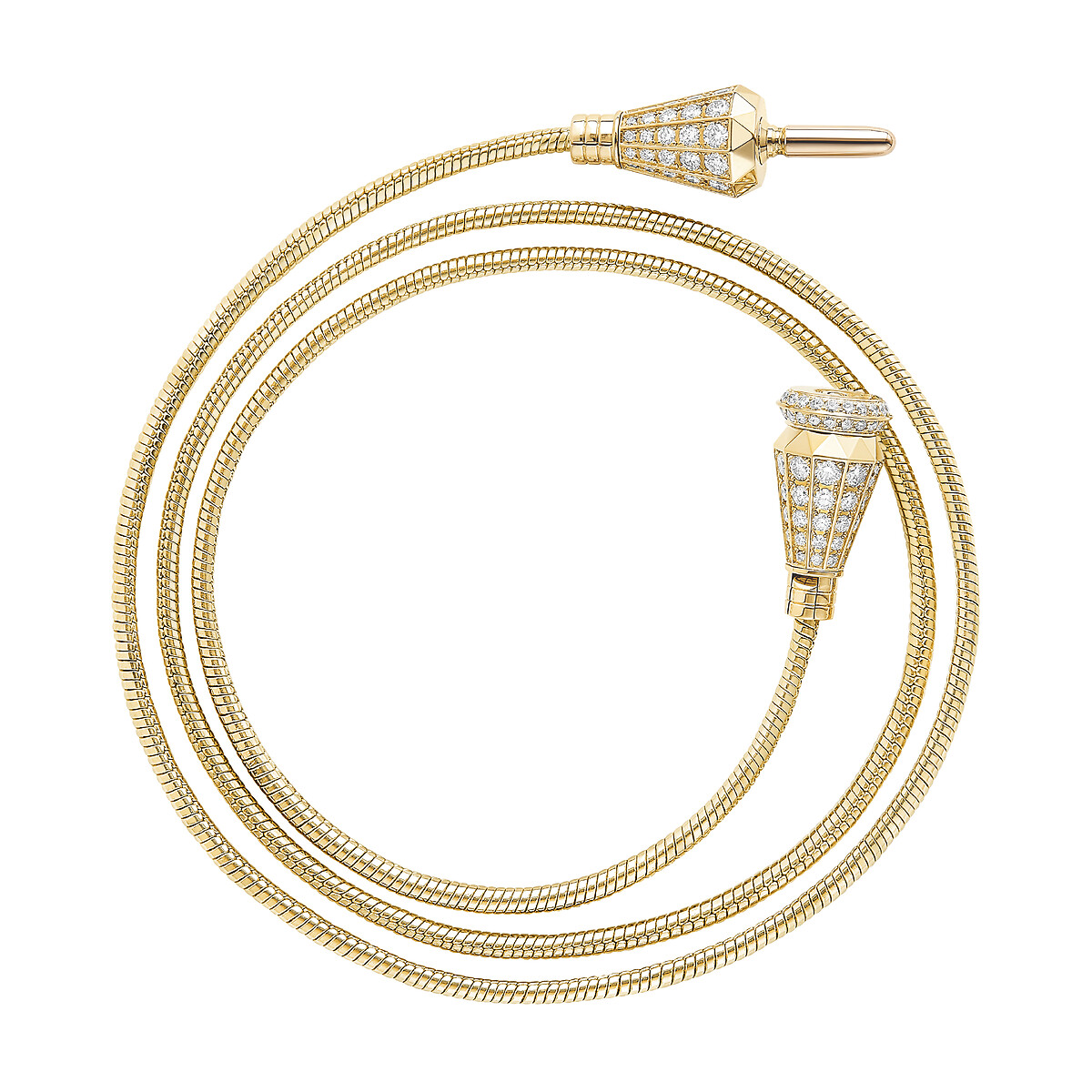 Jack de Boucheron三圈链环