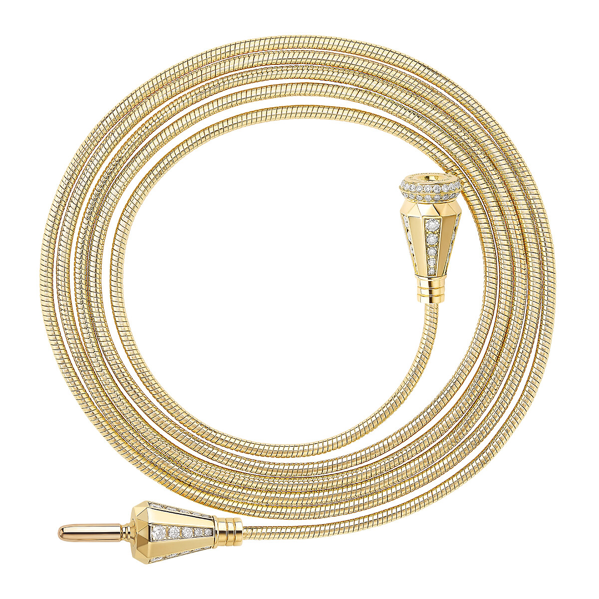 Jack de Boucheron长项链 