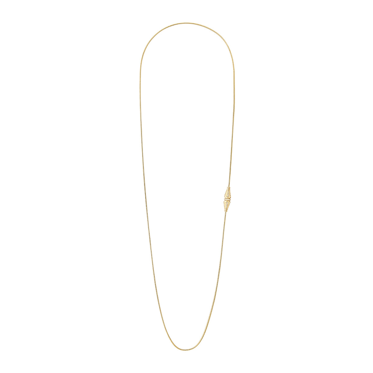 Jack de Boucheron长项链 