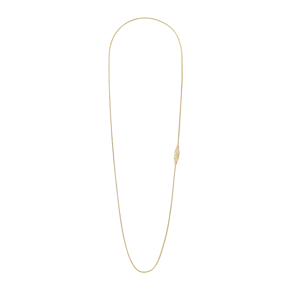 Jack de Boucheron长项链