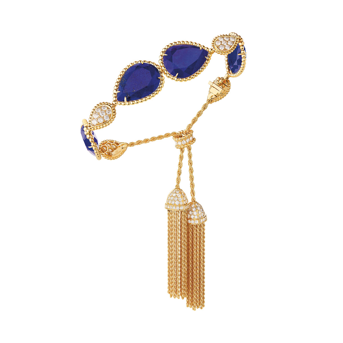 Serpent Bohème Pompon手镯