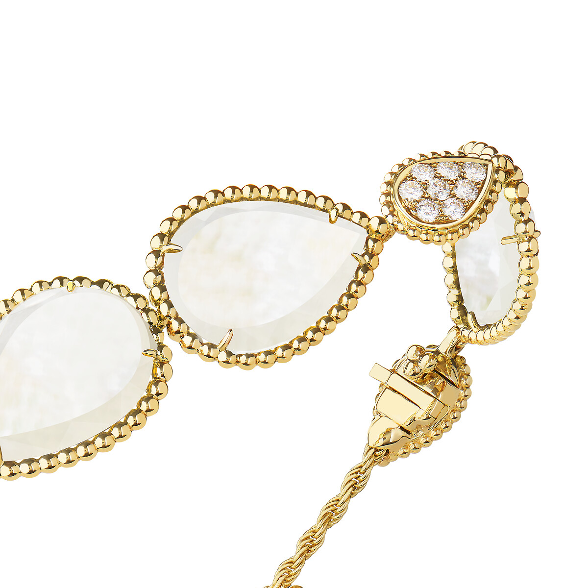 Serpent Bohème Pompon手镯