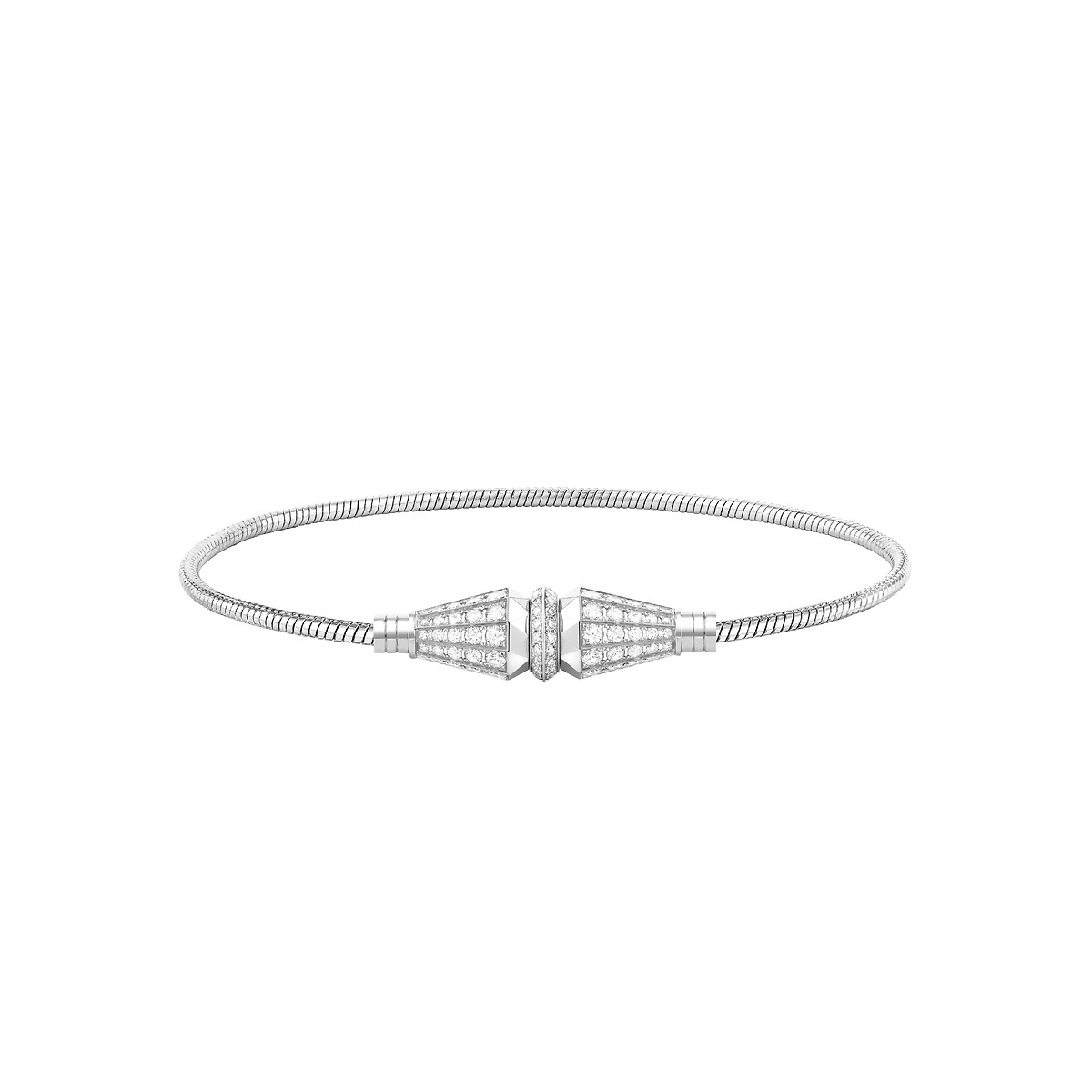 Jack de Boucheron单圈手链 