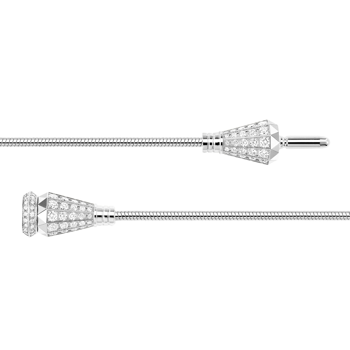 Jack de Boucheron单圈手链 