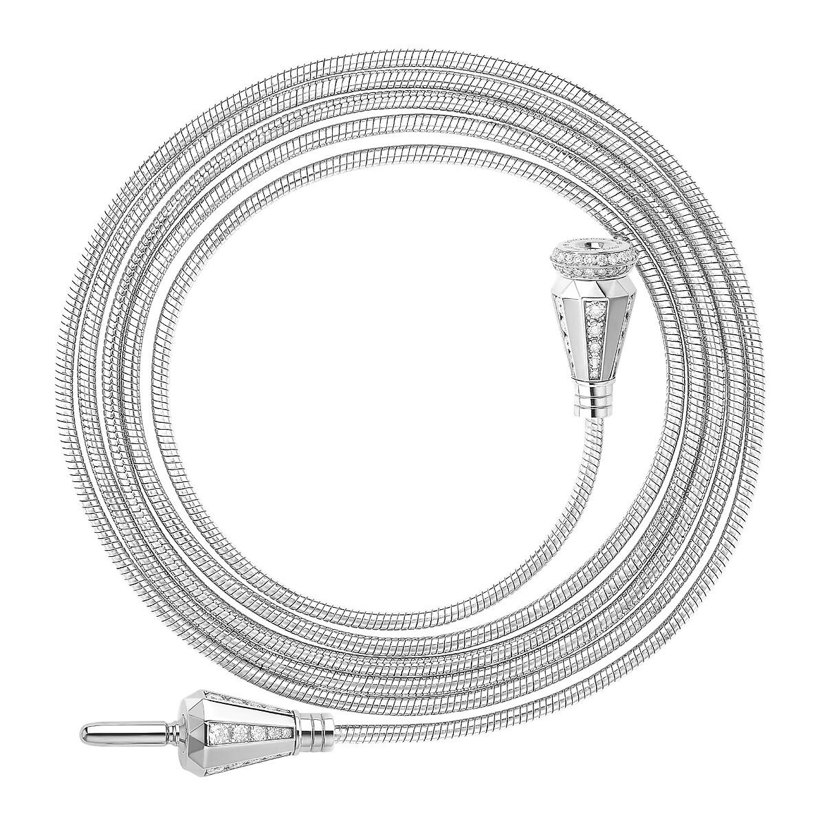 Jack de Boucheron长项链 