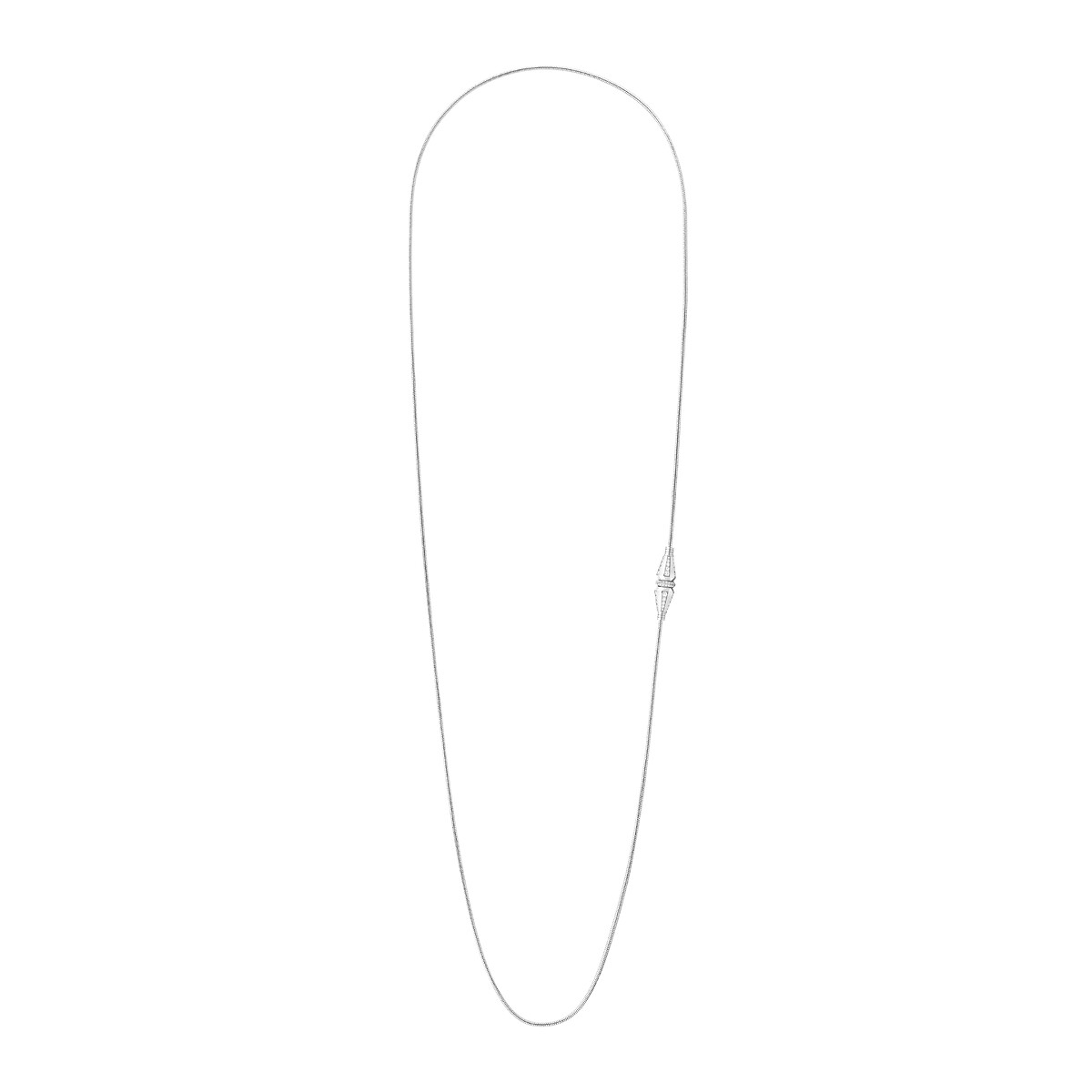 Jack de Boucheron长项链 