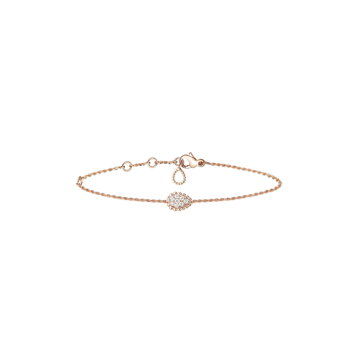 Serpent Bohème Bracelet XS Motif