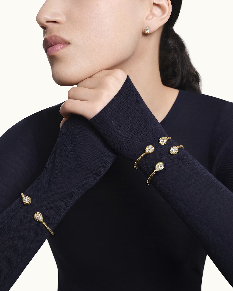 Serpent Bohème系列手镯