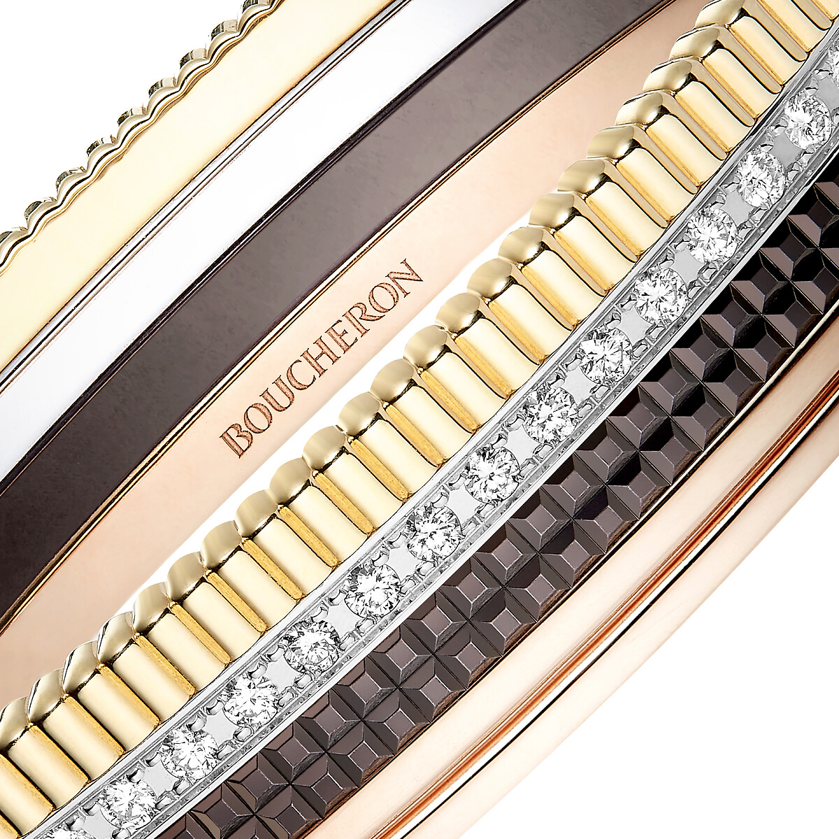 Quatre Classique系列手链