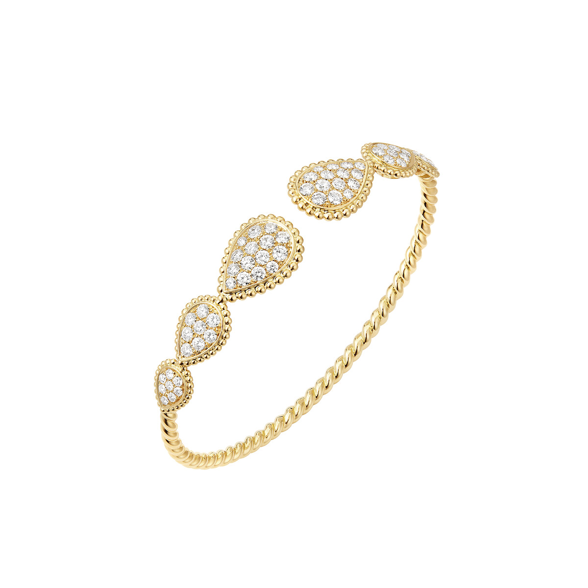 Serpent Bohème系列手链