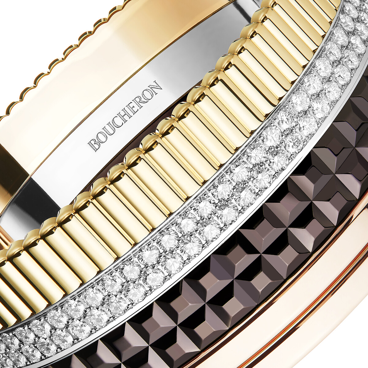 Quatre Classique系列手镯