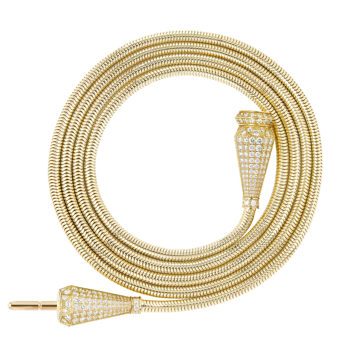 Jack de Boucheron系列长项链 