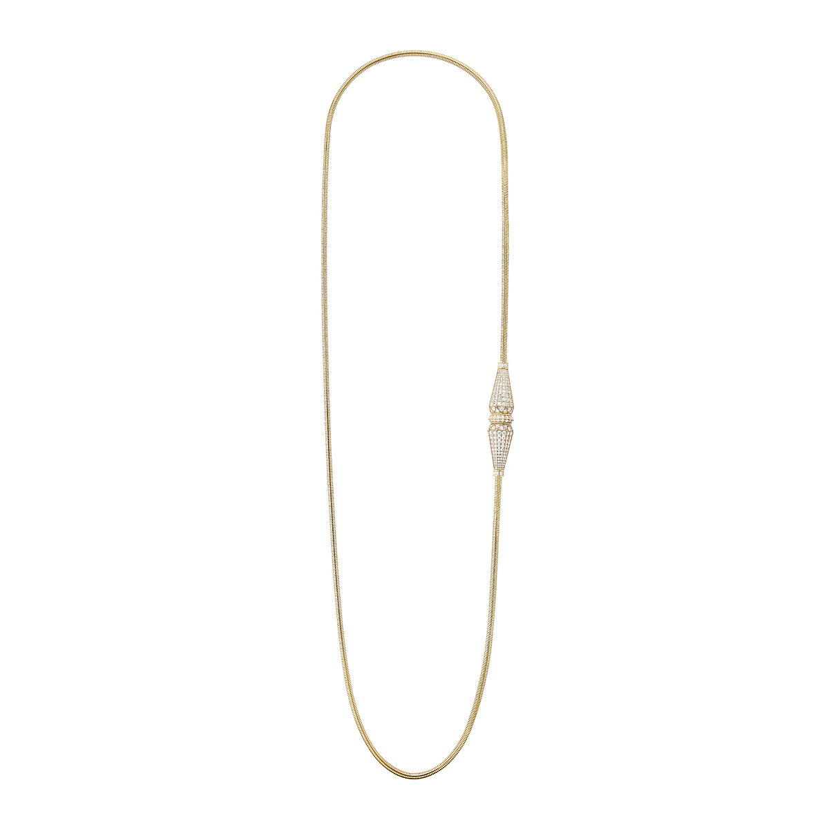 Jack de Boucheron系列长项链 