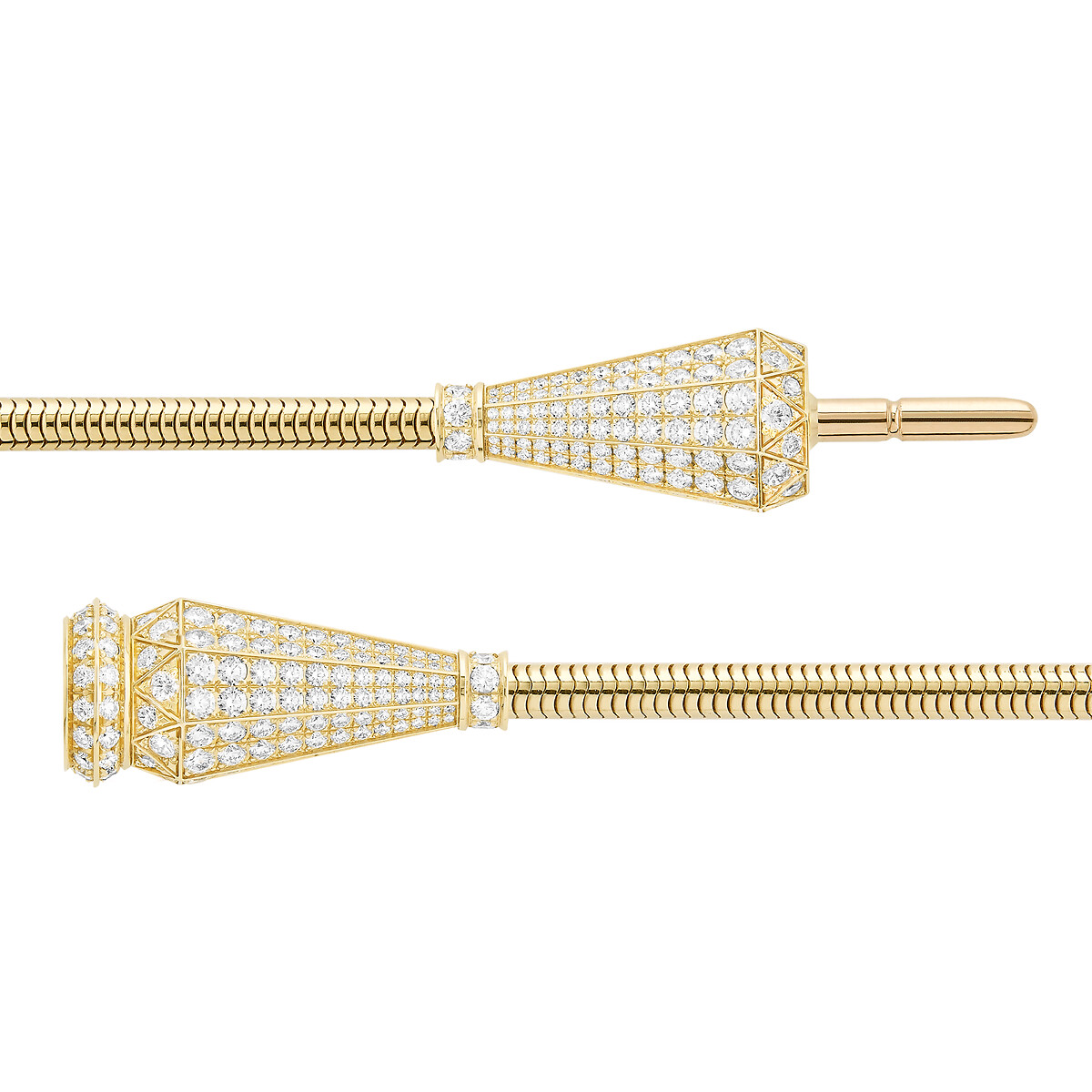 Jack de Boucheron系列长项链 