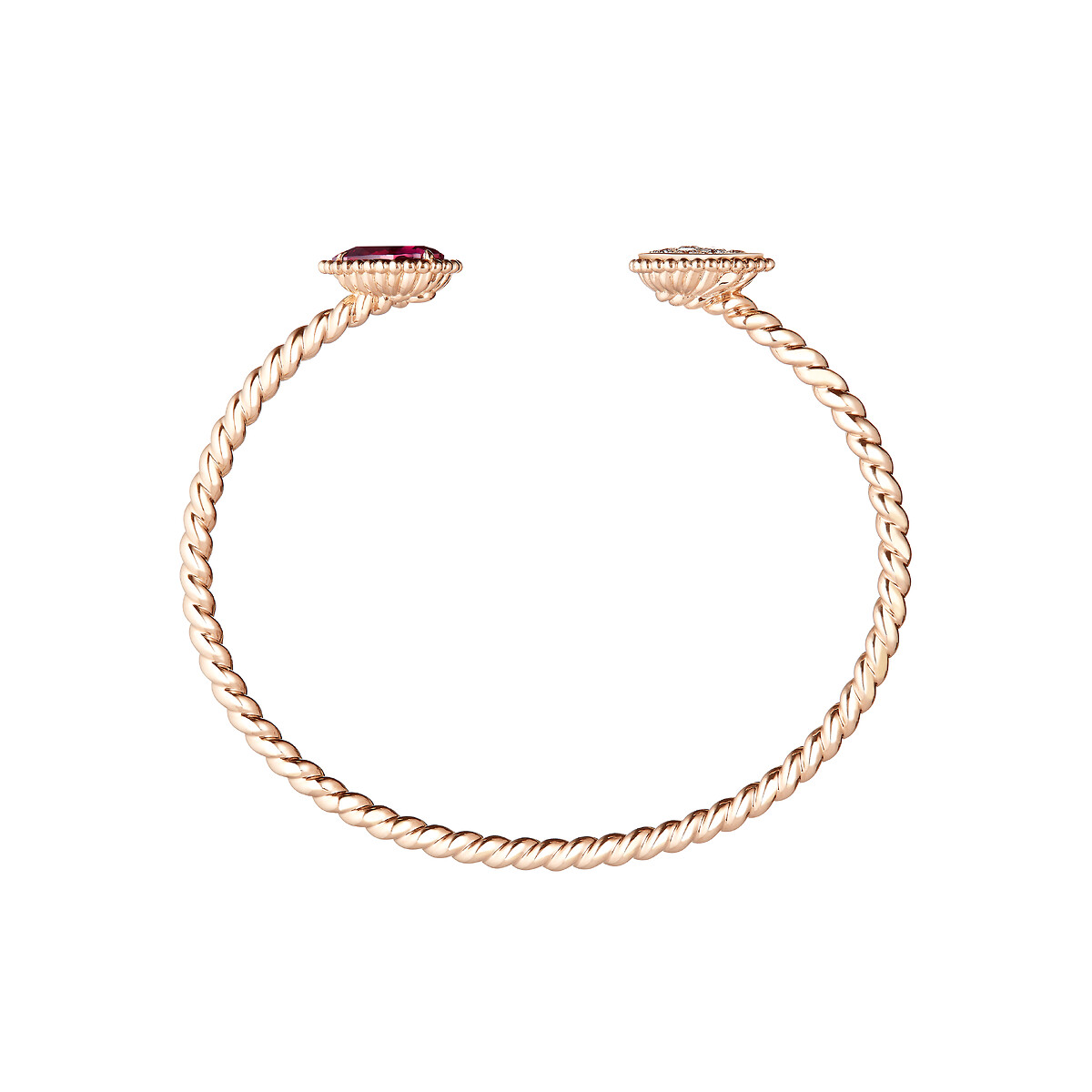 Serpent Bohème手链