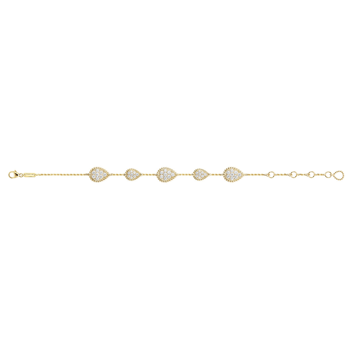 Second product packshot​ Serpent Bohème Bracelet, 5 motifs