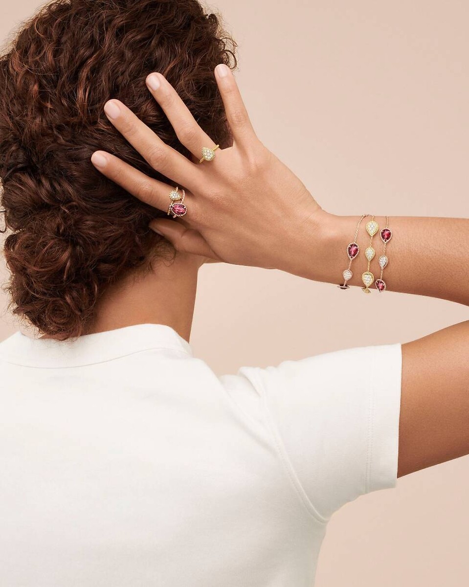 Serpent Bohème系列手链