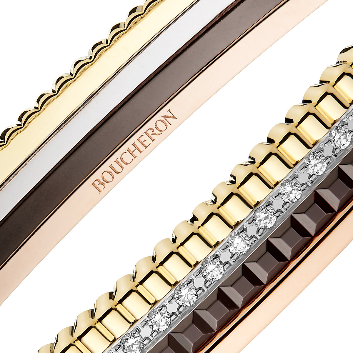 Quatre Classique系列手链