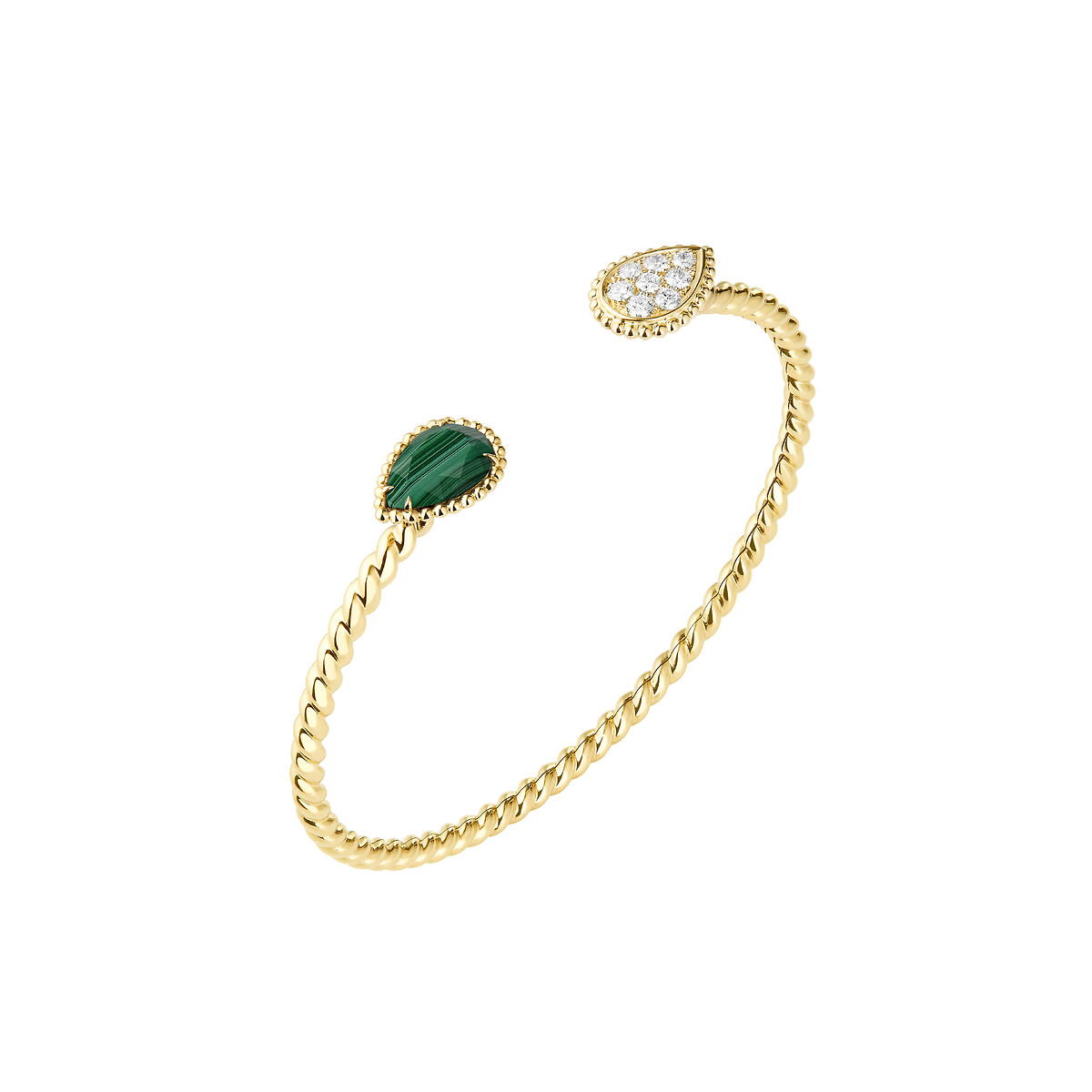 Serpent Bohème系列手镯