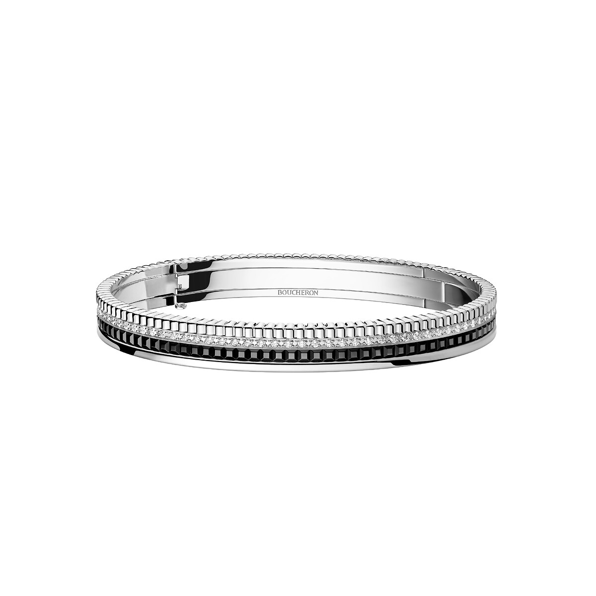 Quatre Black系列手镯