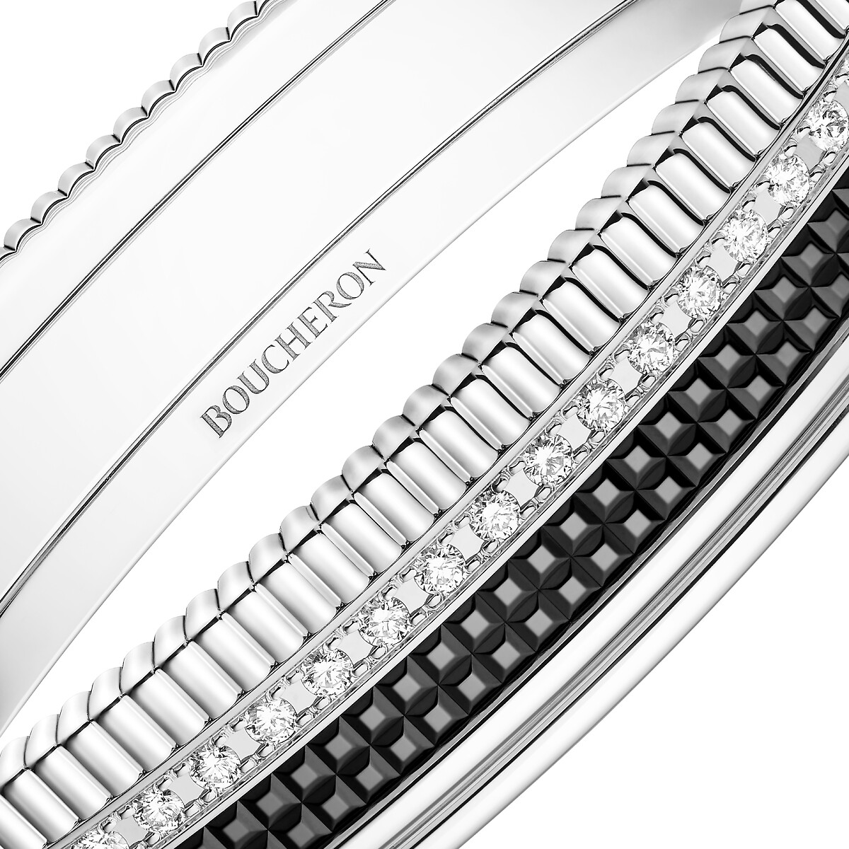 Quatre Black Edition Bracelet