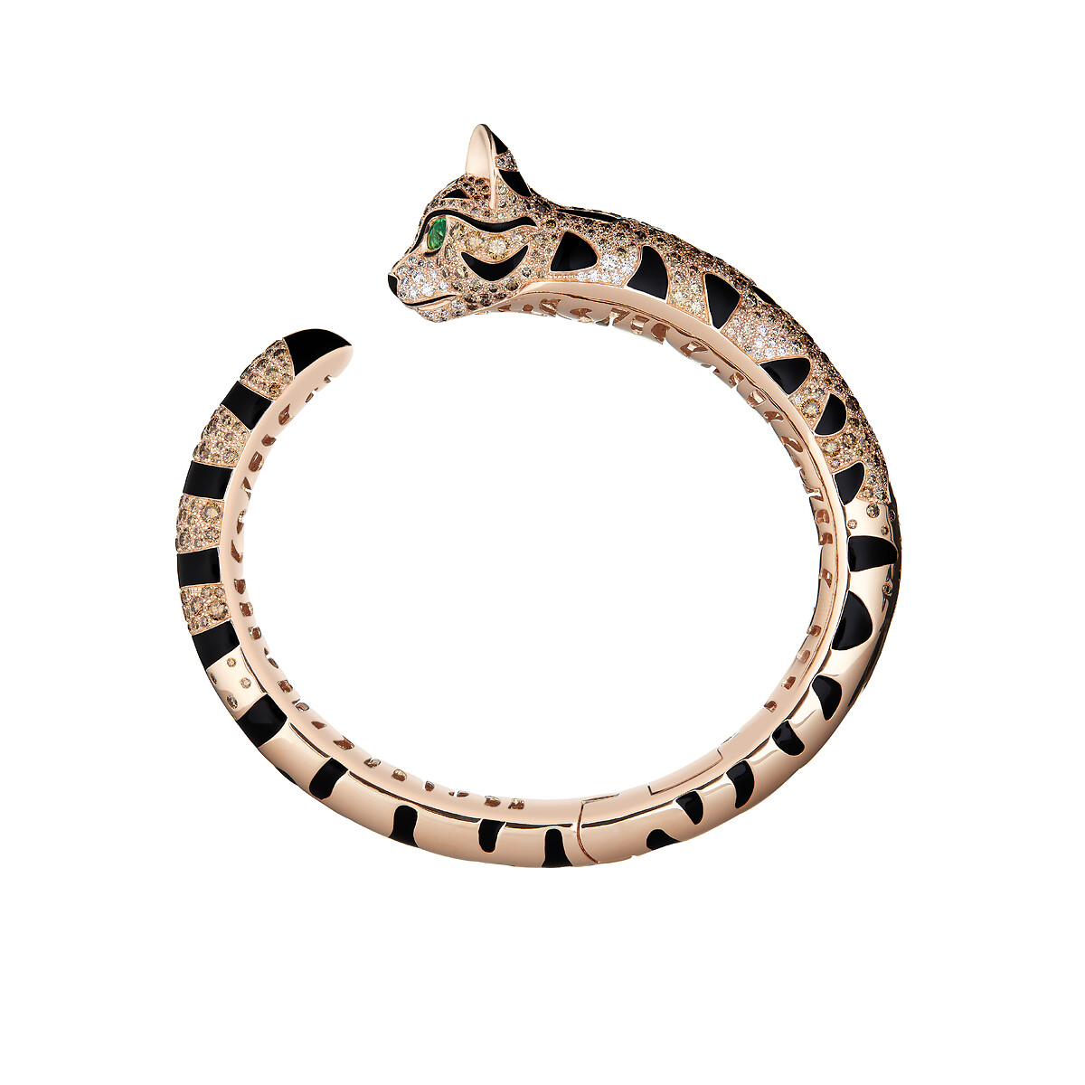 Fuzzy毛茸茸的豹猫手镯