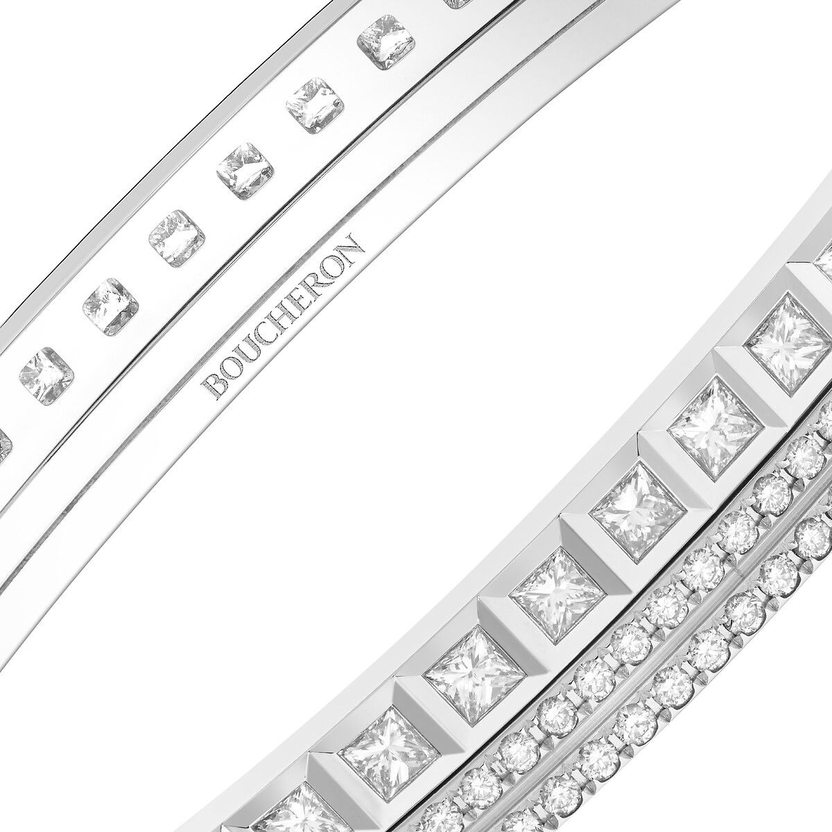 Quatre Radiant系列手镯