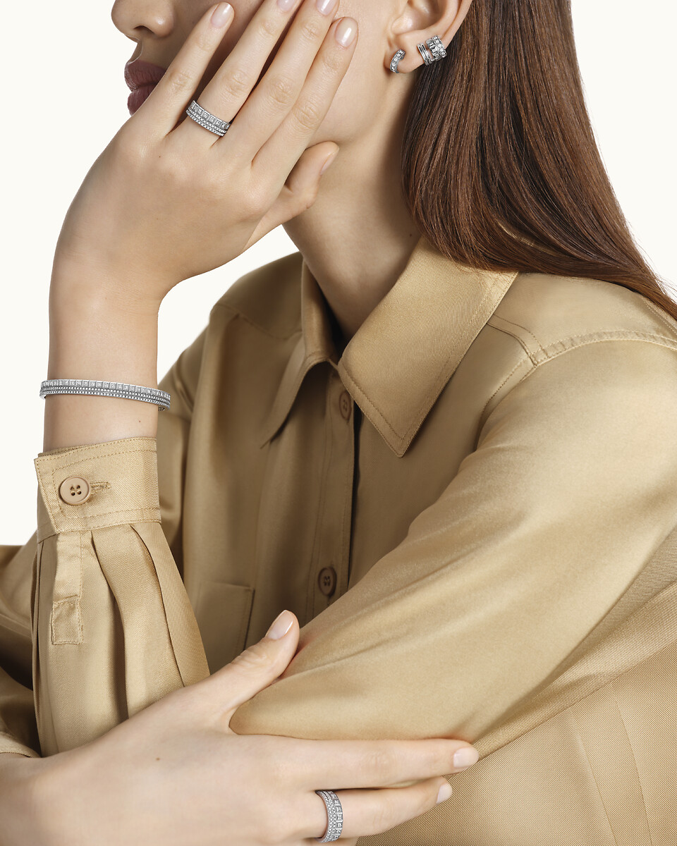 Quatre Radiant系列手镯