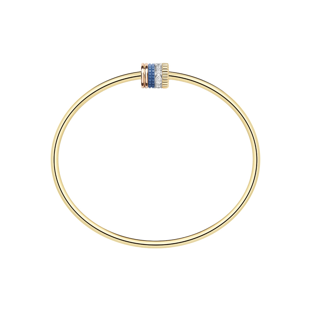 Second product packshot​ Quatre Blue Edition Bracelet