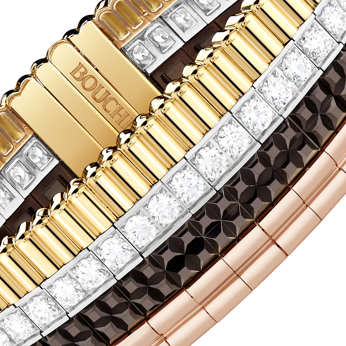 Quatre Classique系列手链