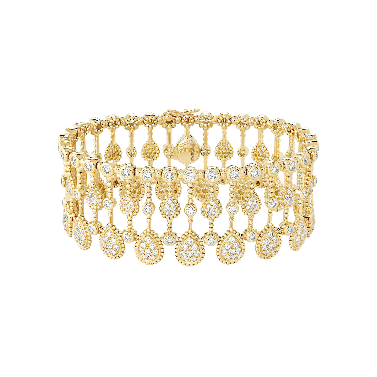 Serpent Bohème系列Solarité手链